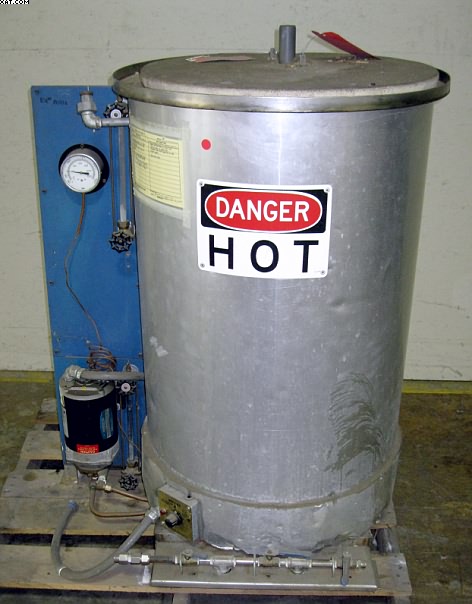 UNKNOWN WATER HEATER,